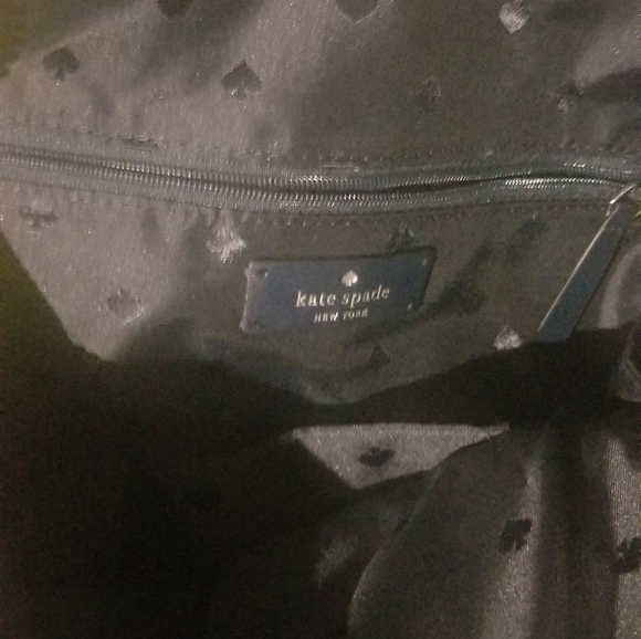 Kate spade weekender and small backpack - Picture 3 of 5